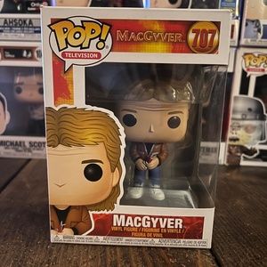 Funko Pop #707 MacGyver